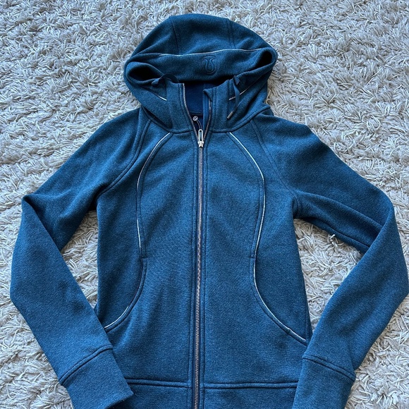 Lululemon scuba fleece - Picture 1 of 2